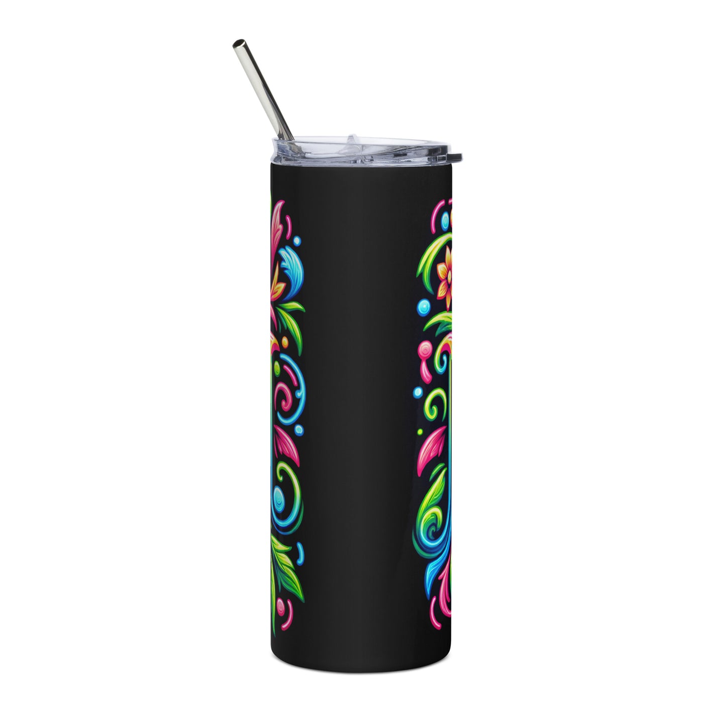 Stainless steel tumbler