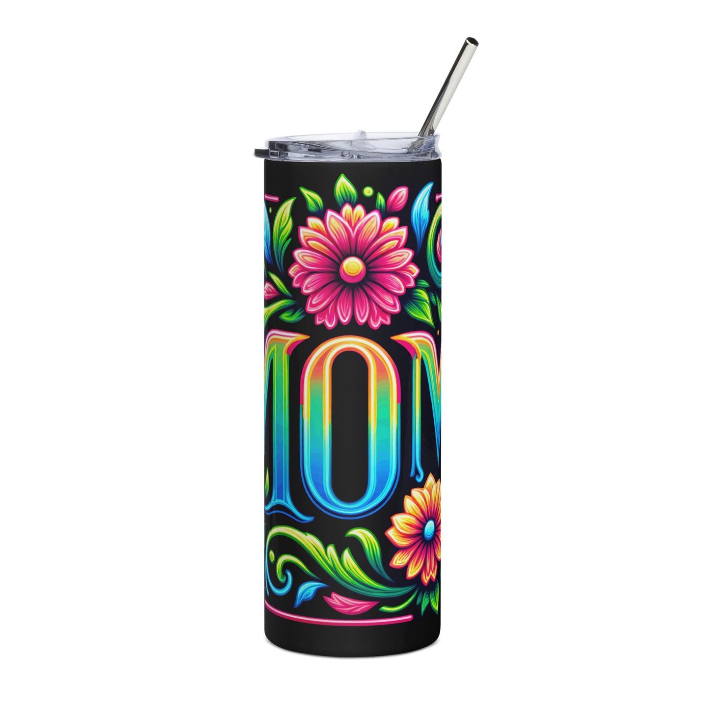 Stainless steel tumbler