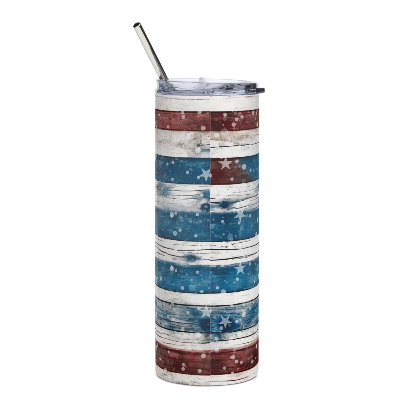 Stainless steel tumbler