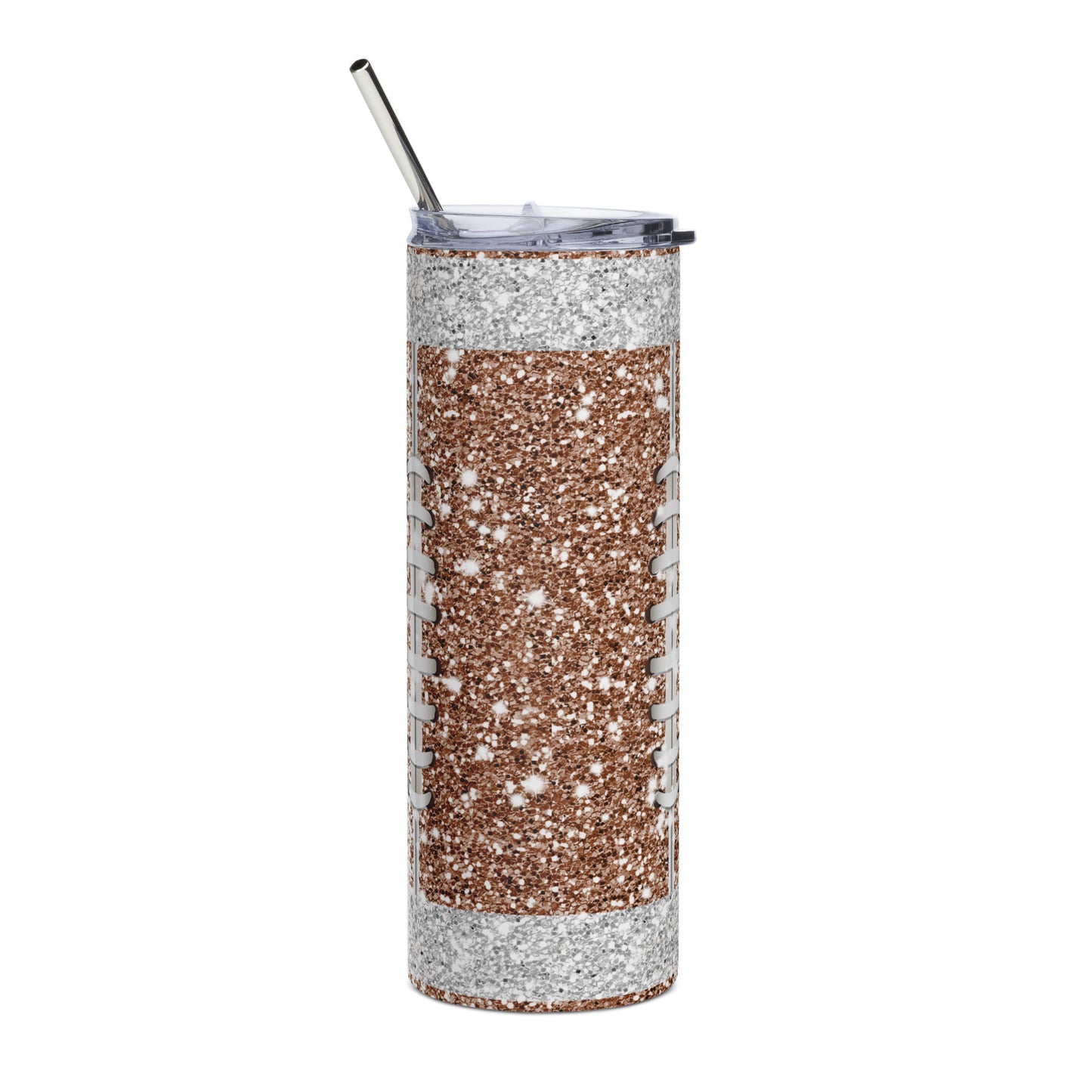 Stainless steel tumbler