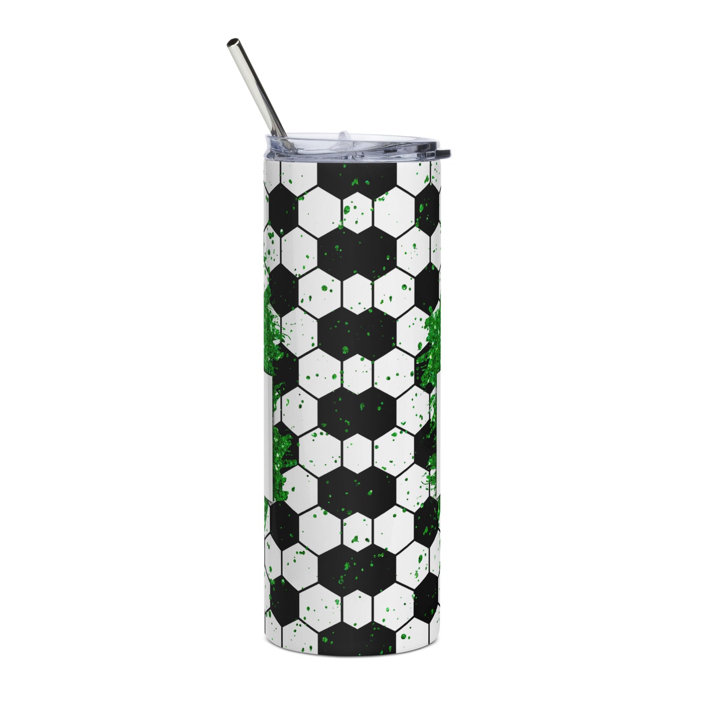 Stainless steel tumbler