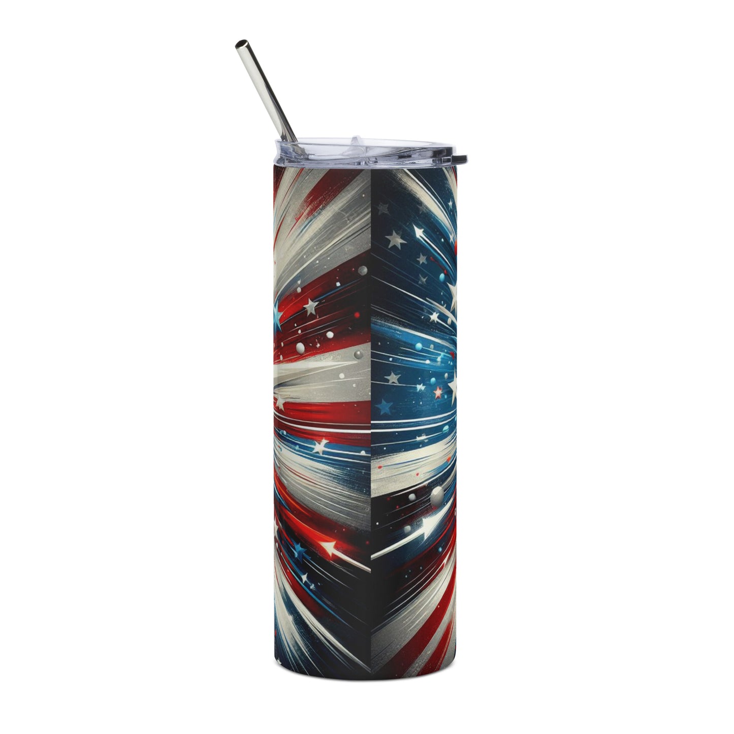 Stainless steel tumbler