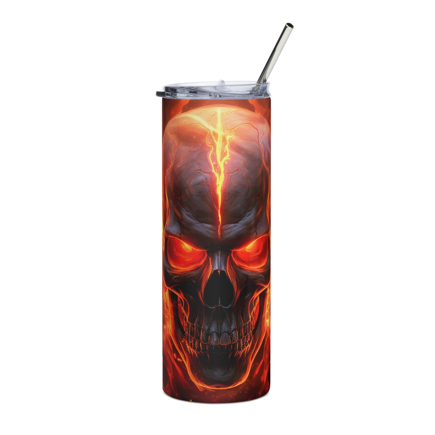 Stainless steel tumbler