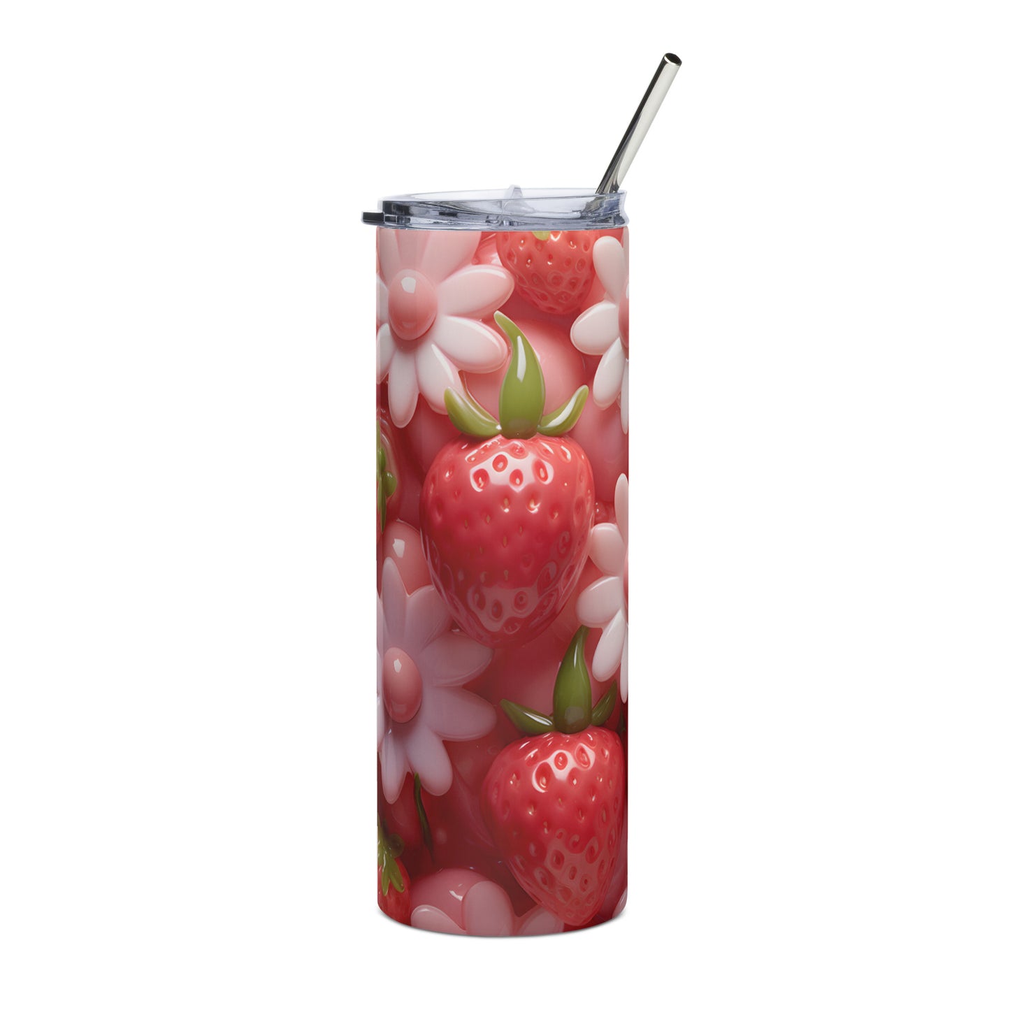 Stainless steel tumbler