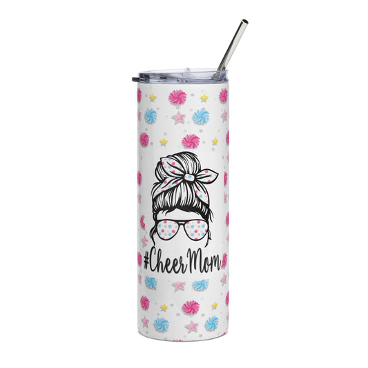 Stainless steel tumbler