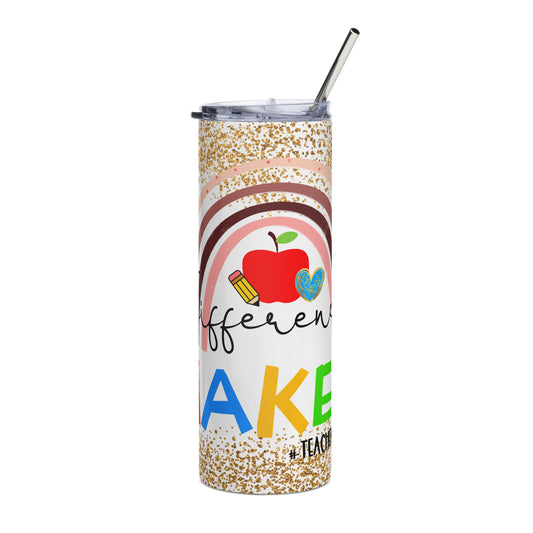 Stainless steel tumbler