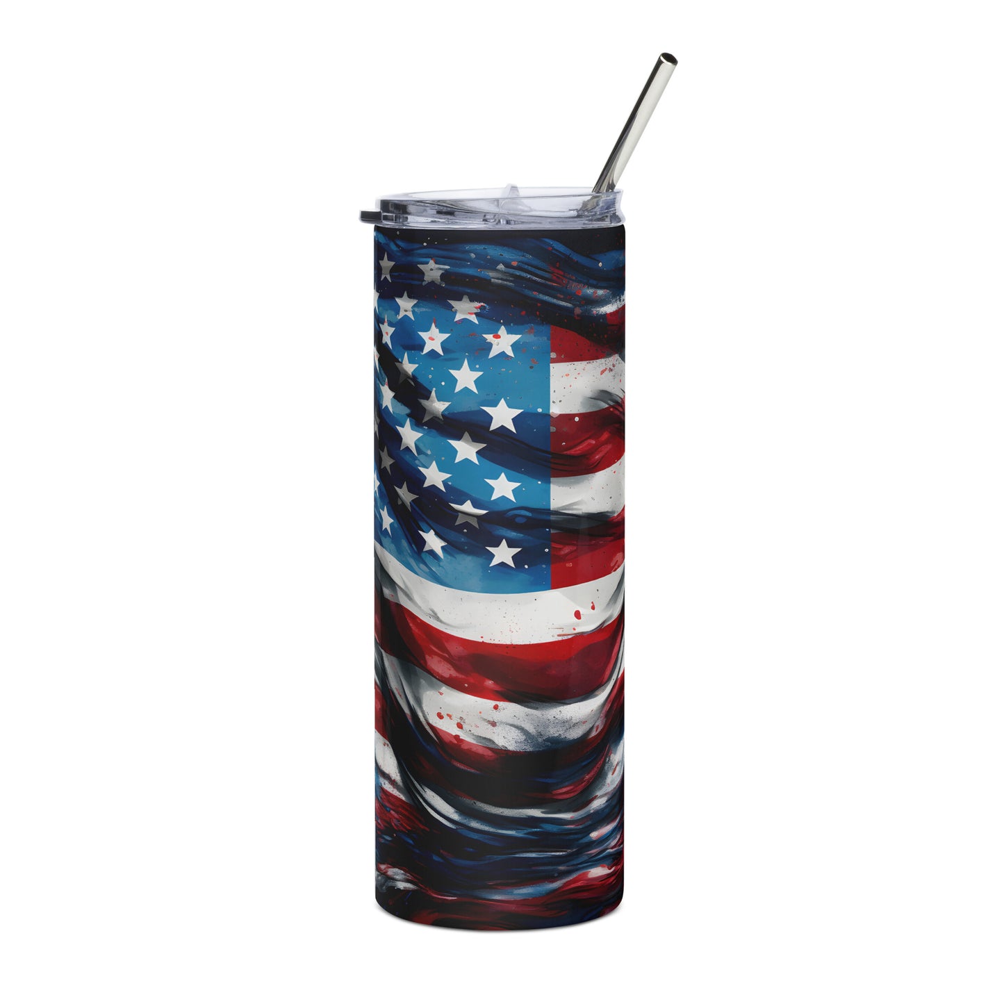 Stainless steel tumbler